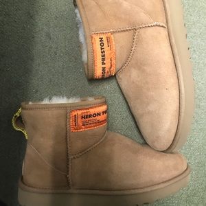 heron preston uggs for sale